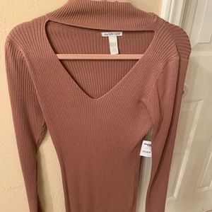 Long sleeve women dress